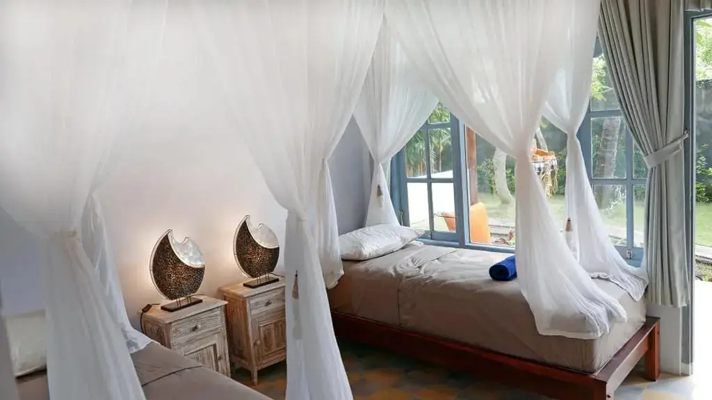 Канди Даса: Relax Beach Resort Candidasa