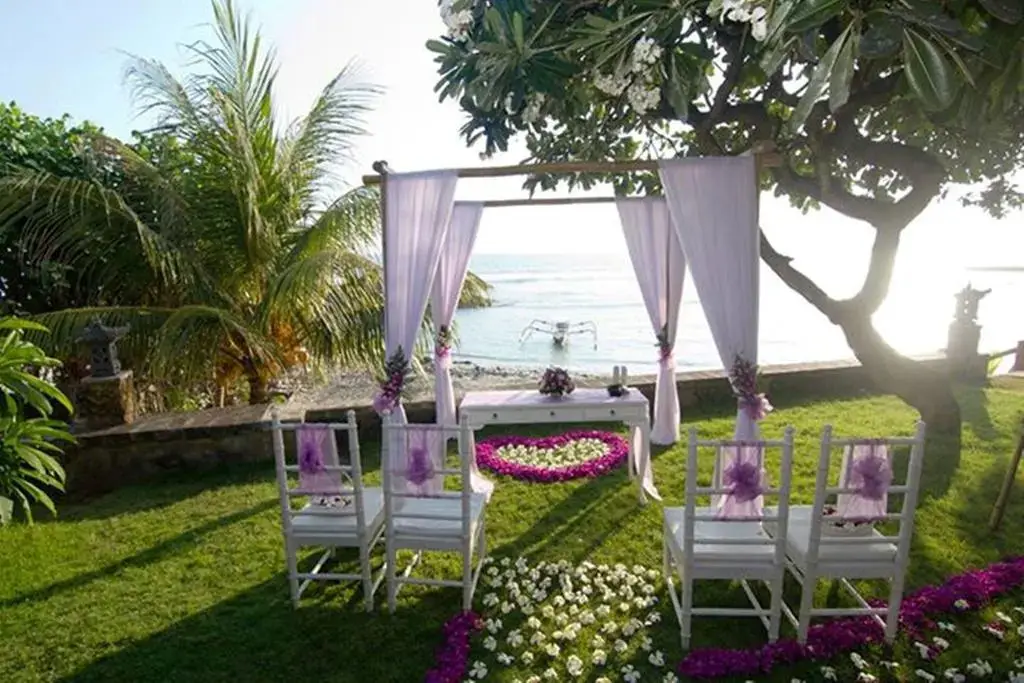 Канди Даса: Relax Beach Resort Candidasa