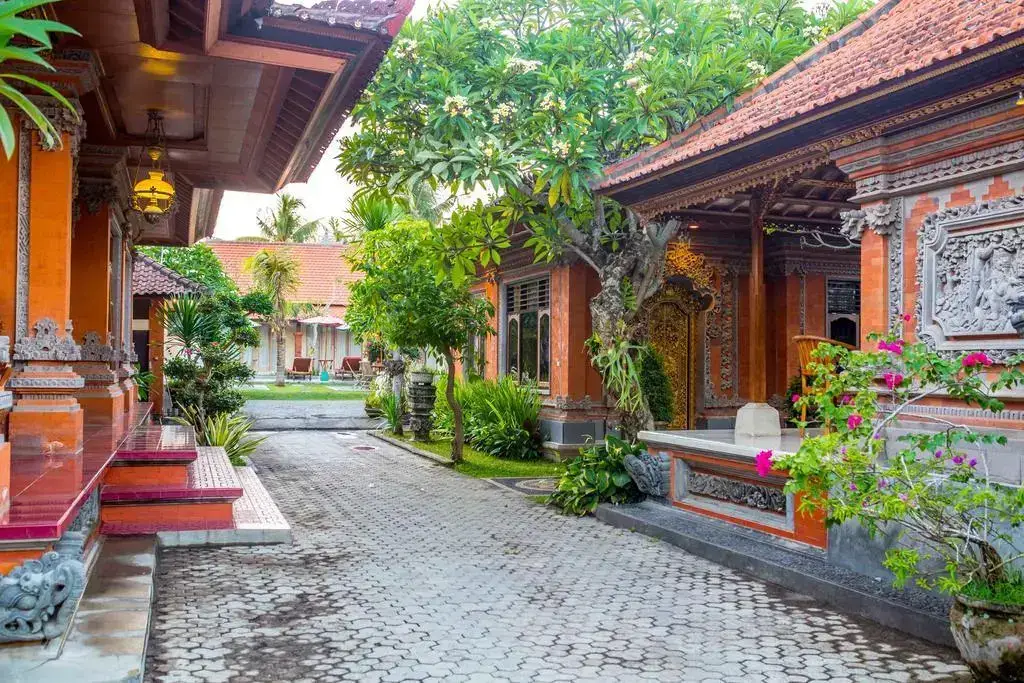 Kudesa Homestay — фото 1