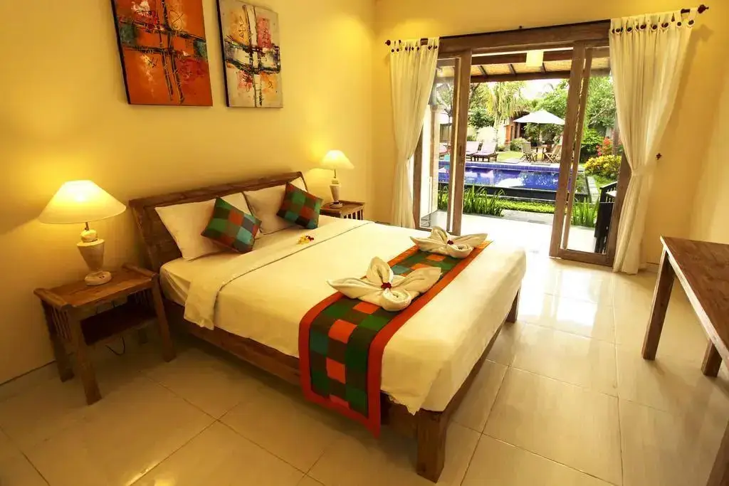 Сукавати: Kudesa Homestay