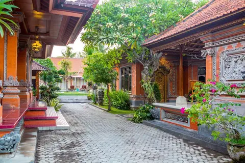 Kudesa Homestay — фото 1