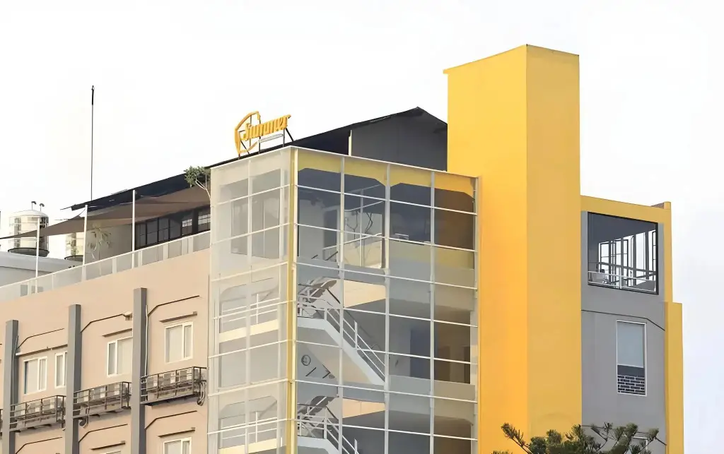 Банджармасин: Summer Bed and Breakfast Hotel