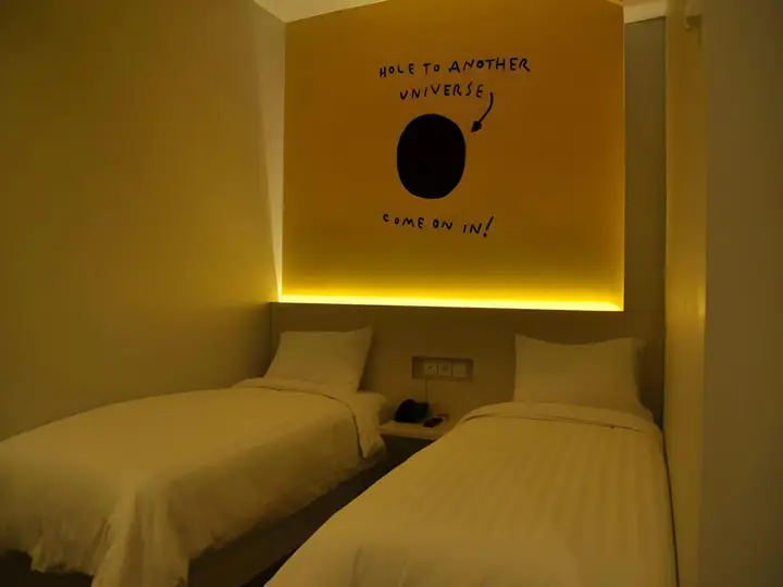 Банджармасин: Summer Bed and Breakfast Hotel