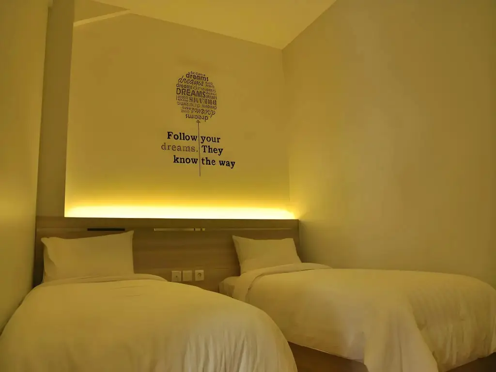 Банджармасин: Summer Bed and Breakfast Hotel