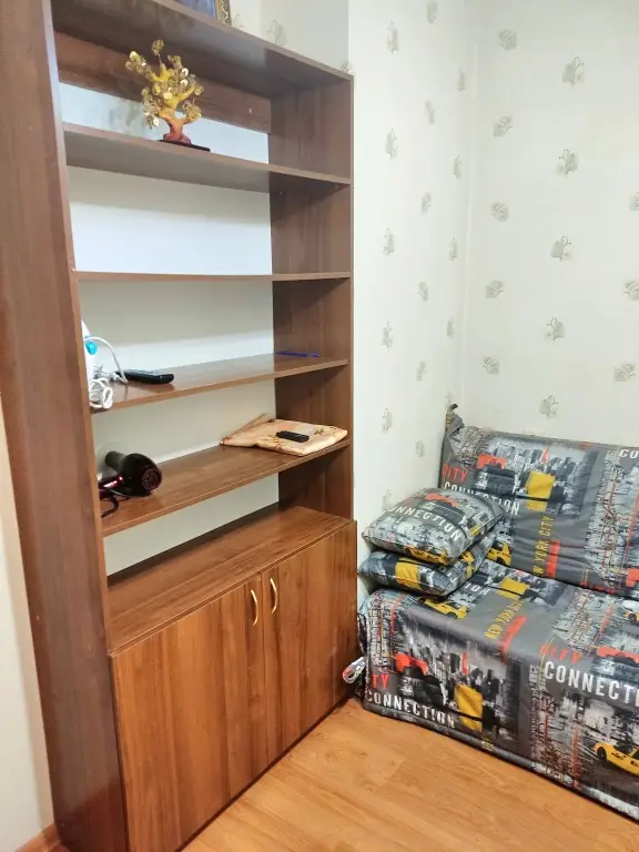 Пятигорск: Двухкомнатная Квартира в Центре Хетагурова