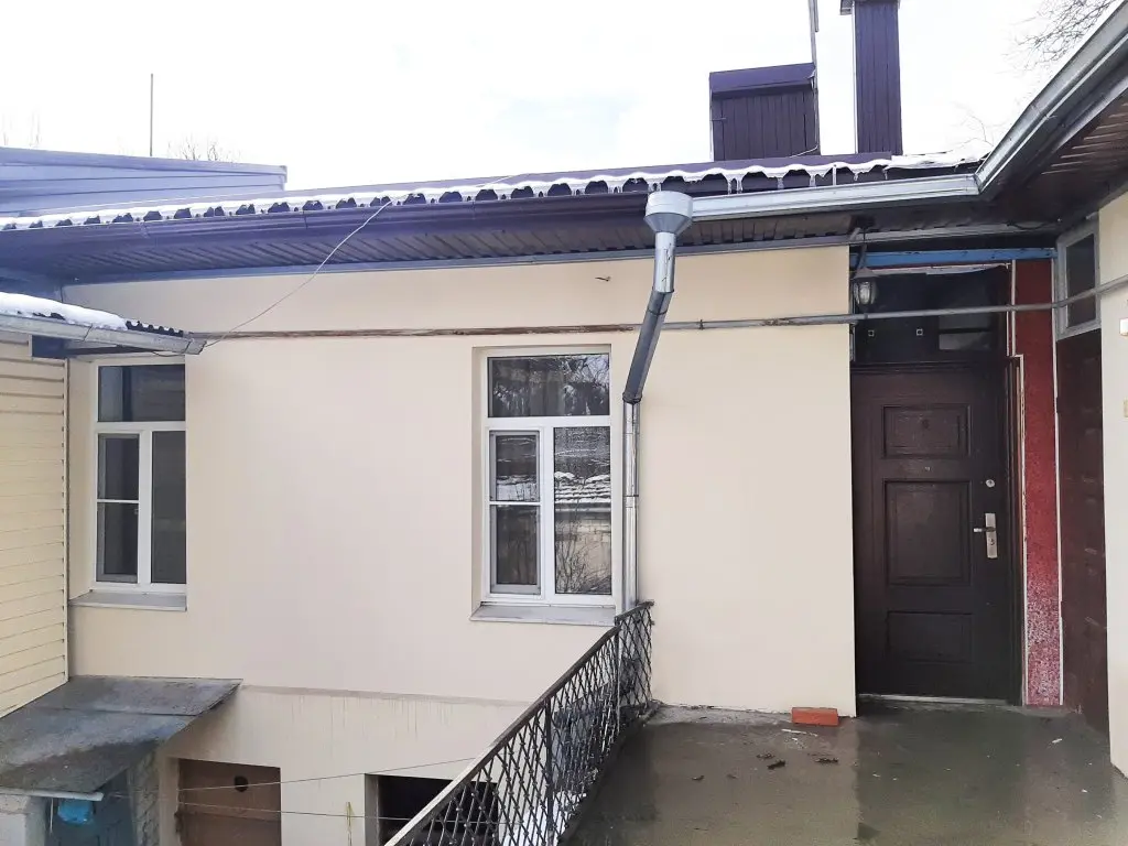 Пятигорск: Двухкомнатная Квартира в Центре Хетагурова