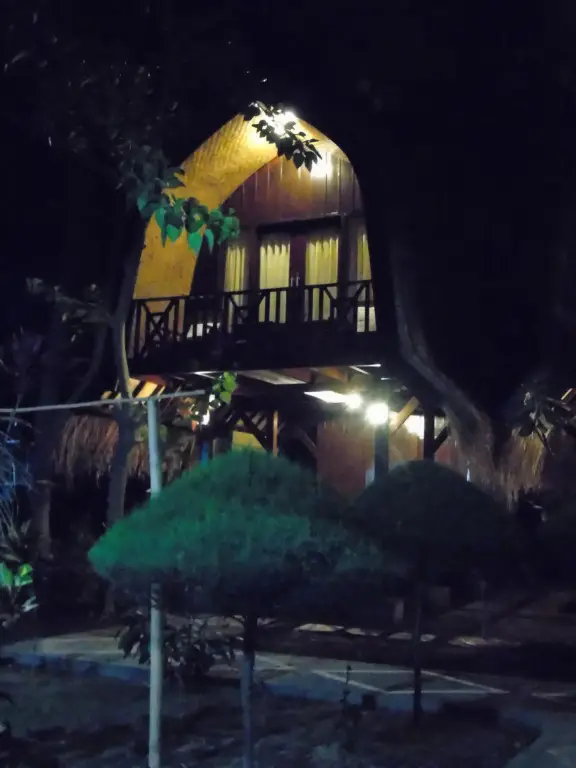 Гили-Мено: Villas Ganjor
