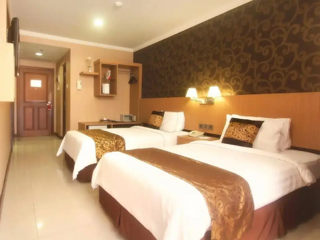 Бандунг: Galeri Ciumbuleuit Hotel