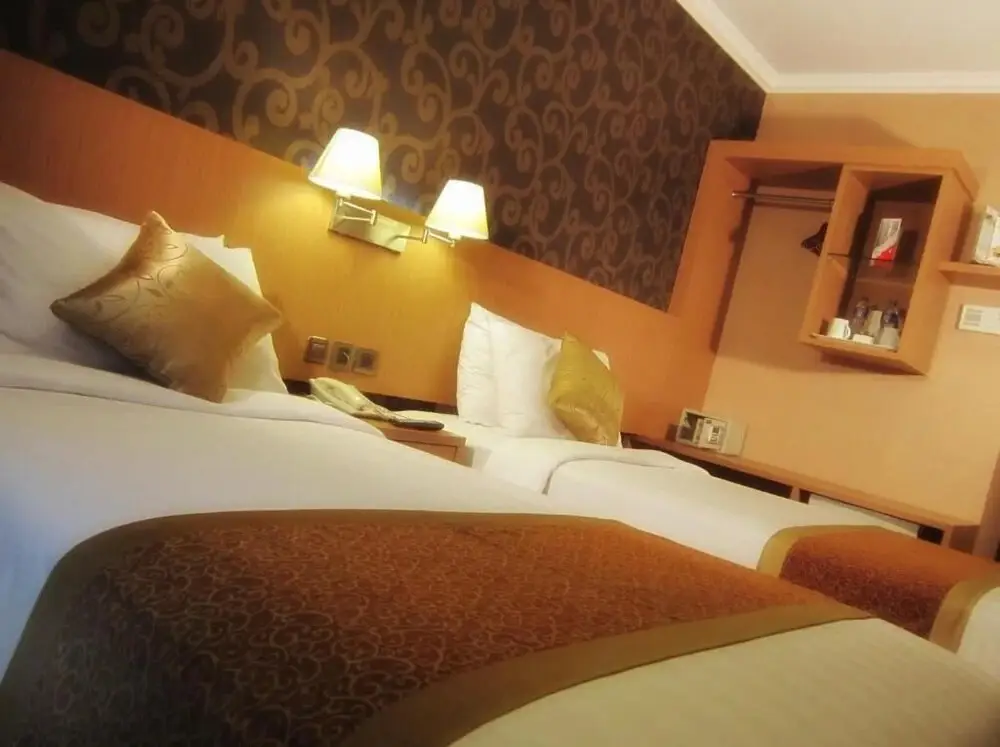 Бандунг: Galeri Ciumbuleuit Hotel