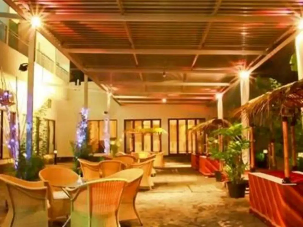 Galeri Ciumbuleuit Hotel — фото 1