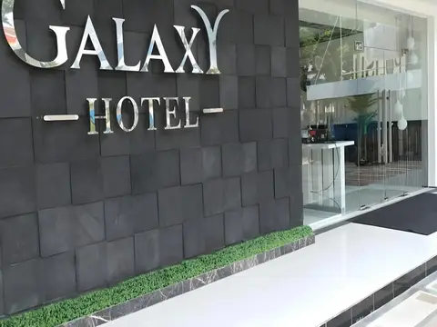 Galaxy Hotel — фото 1