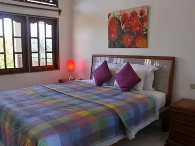 Денпасар: Sanur Backpacker