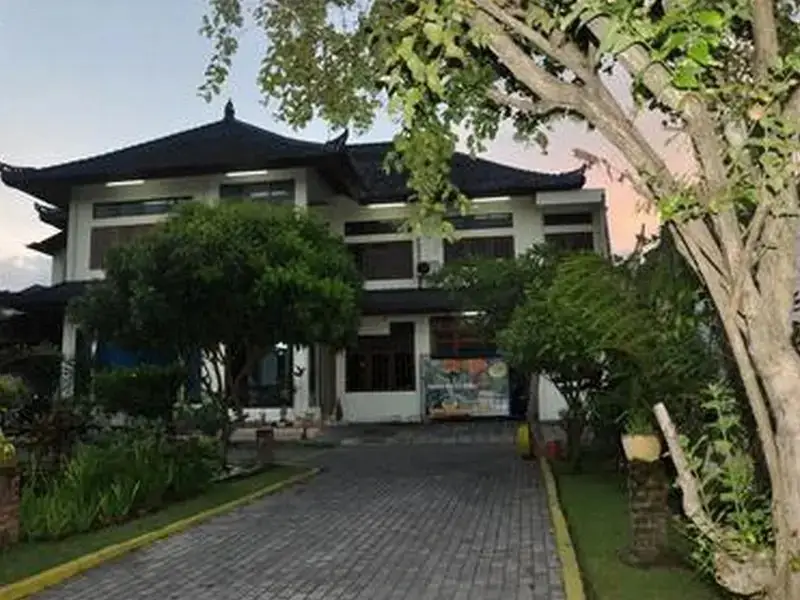 Денпасар: Sanur Backpacker