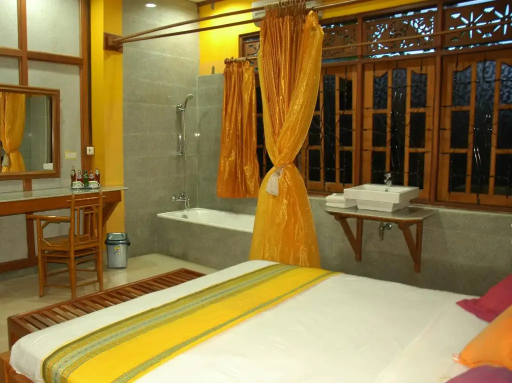 Денпасар: Sanur Backpacker