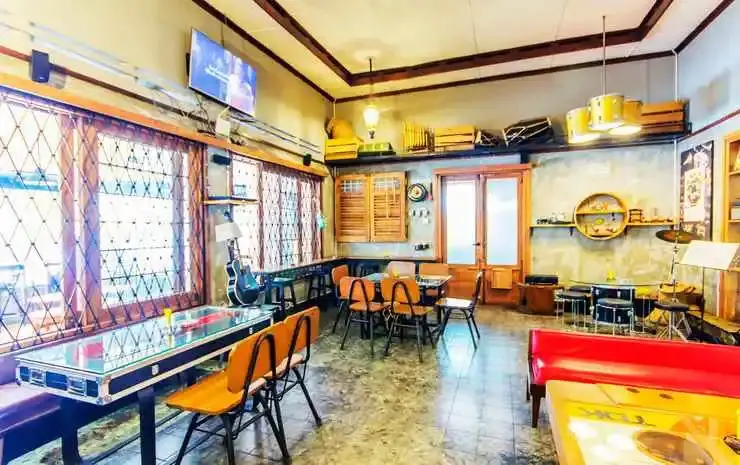 Бандунг: RMHR Guest House