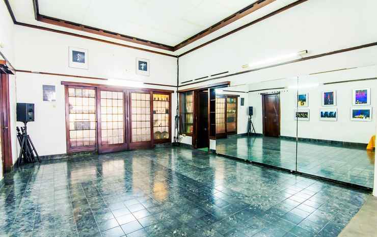 RMHR Guest House — фото 1