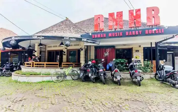 Бандунг: RMHR Guest House