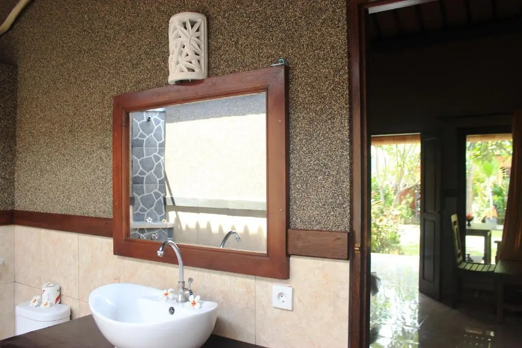 Пемутеран: Pondok Shindu Guest House