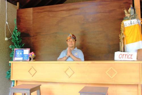 Пемутеран: Pondok Shindu Guest House