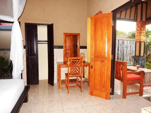 Пемутеран: Pondok Shindu Guest House