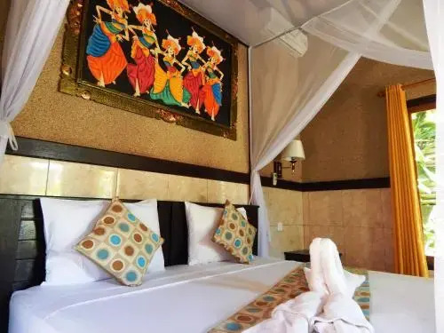 Пемутеран: Pondok Shindu Guest House