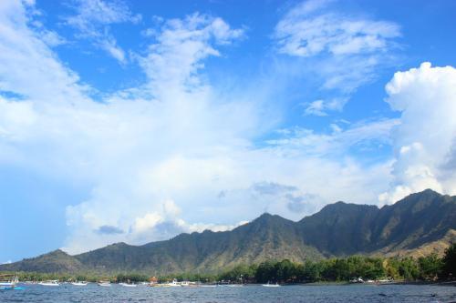 Пемутеран: Pondok Shindu Guest House