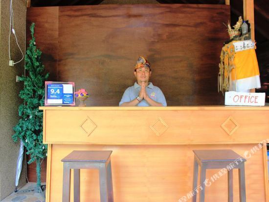 Пемутеран: Pondok Shindu Guest House