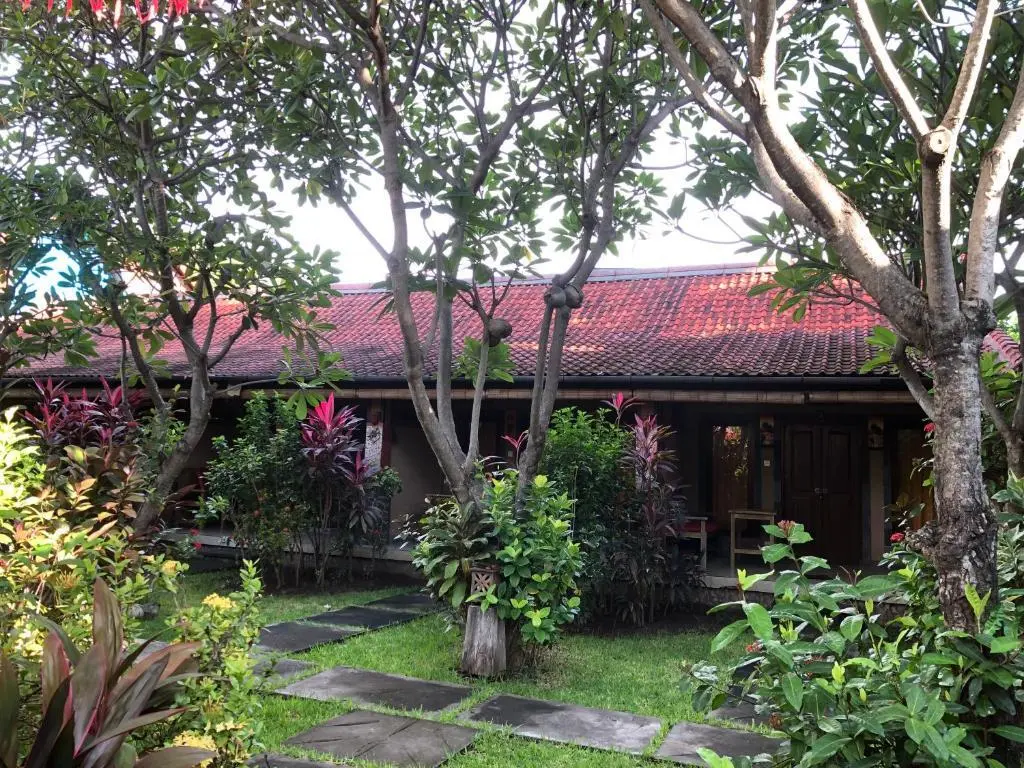 Пемутеран: Pondok Shindu Guest House