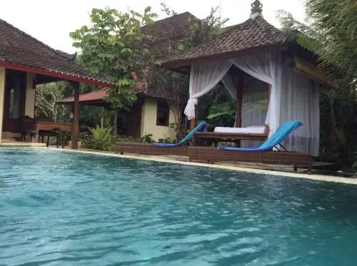 Убуд: Ubud Rice Field Villa