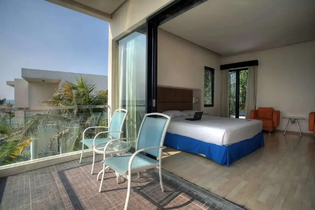 Пасиран: Tanjung Kodok Beach Resort