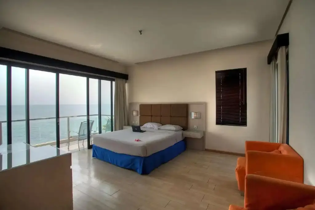 Пасиран: Tanjung Kodok Beach Resort
