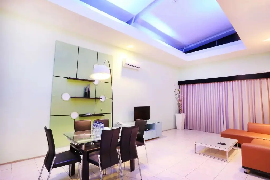 Пасиран: Tanjung Kodok Beach Resort