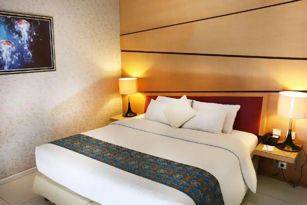 Пасиран: Tanjung Kodok Beach Resort