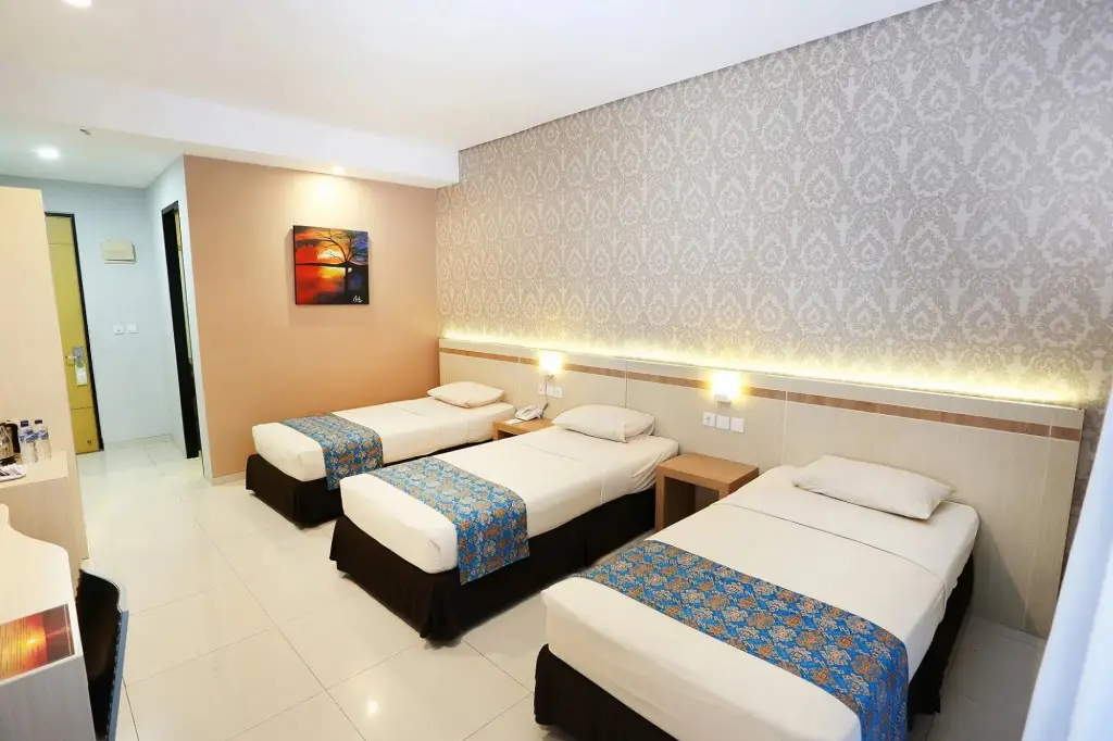 Tanjung Kodok Beach Resort — фото 1