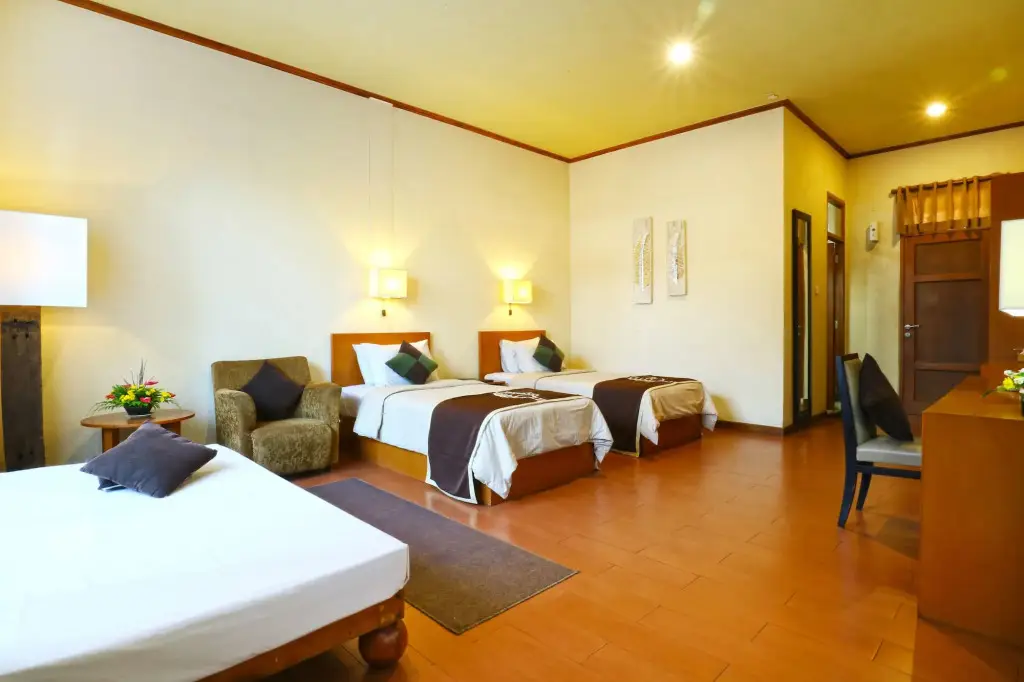 Лембанг: Hotel & Banquet Panorama Lembang