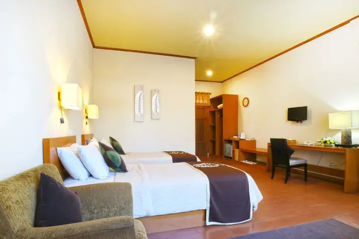 Лембанг: Hotel & Banquet Panorama Lembang