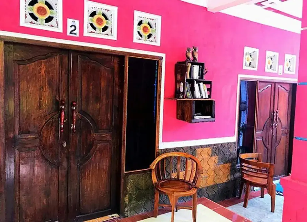 Гили Траванган: Gili Tralala Homestay