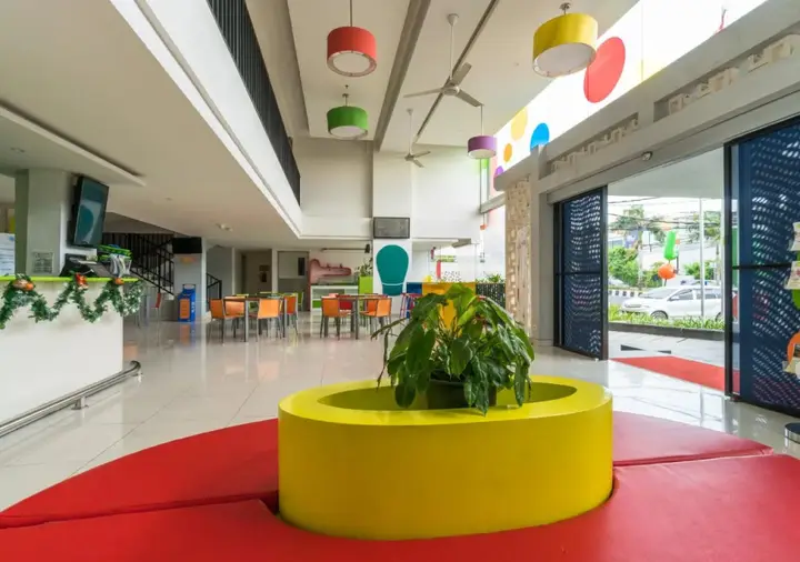 Беноа: POP! Hotel Nusa Dua