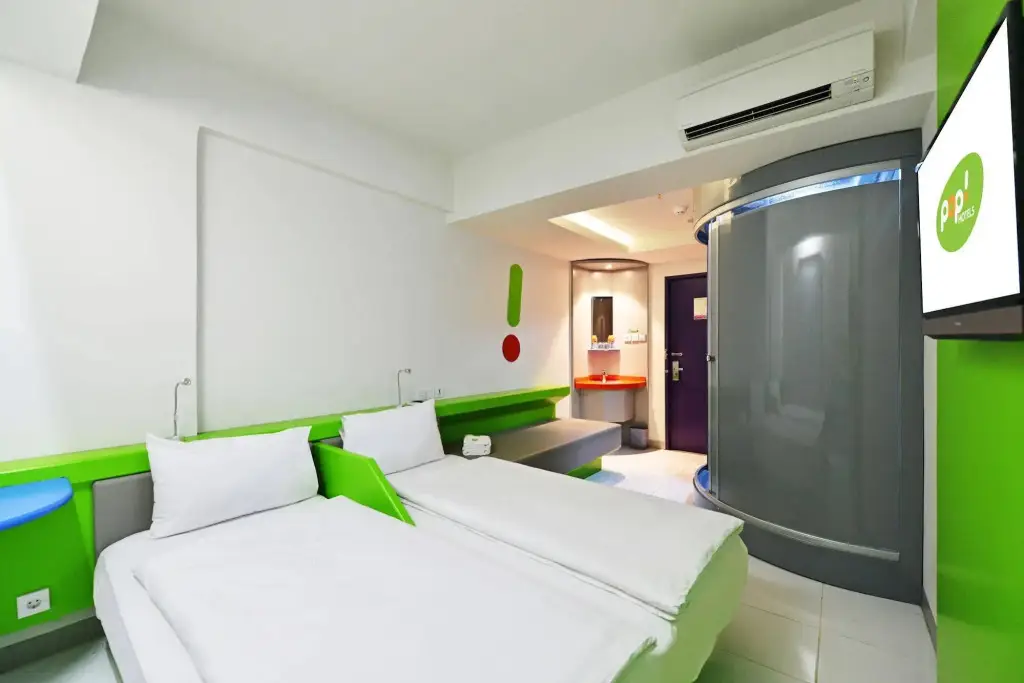 Беноа: POP! Hotel Nusa Dua