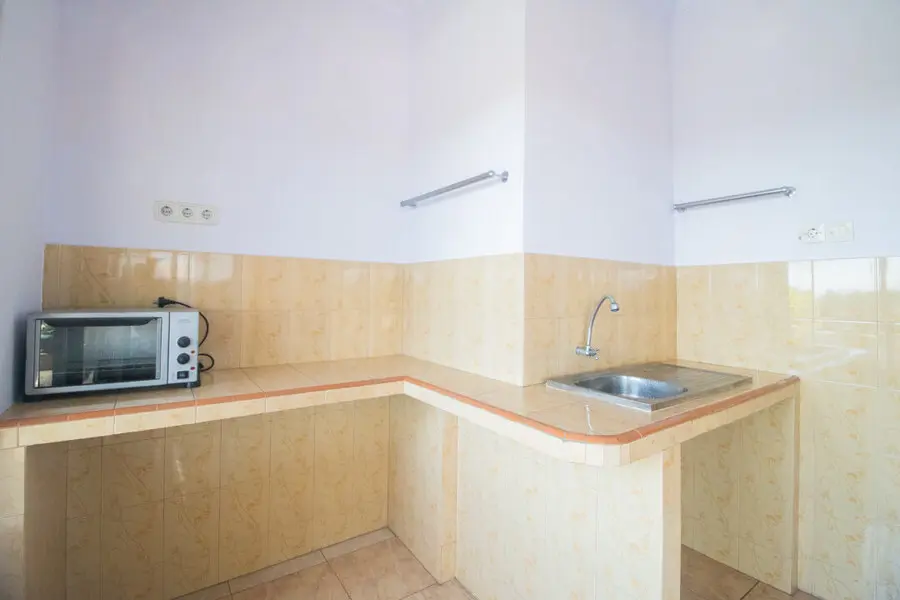 Баньюванги: RedDoorz Near Pantai Boom