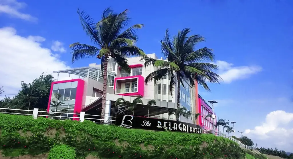 The Belagri Hotel and Convention — фото 1