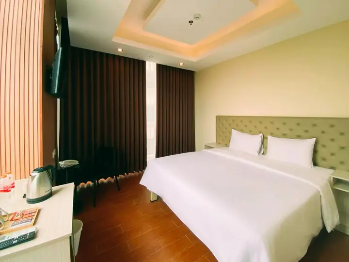 Бандунг: Tebu Hotel Bandung