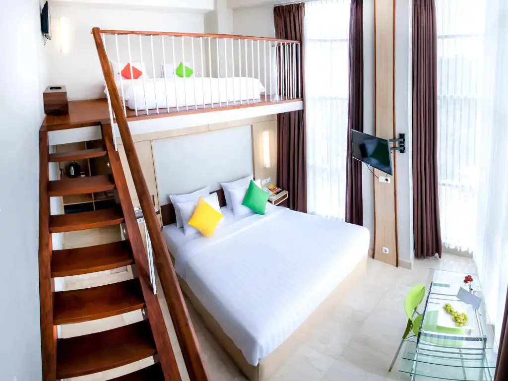 Бандунг: Tebu Hotel Bandung