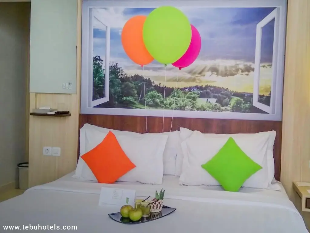 Бандунг: Tebu Hotel Bandung