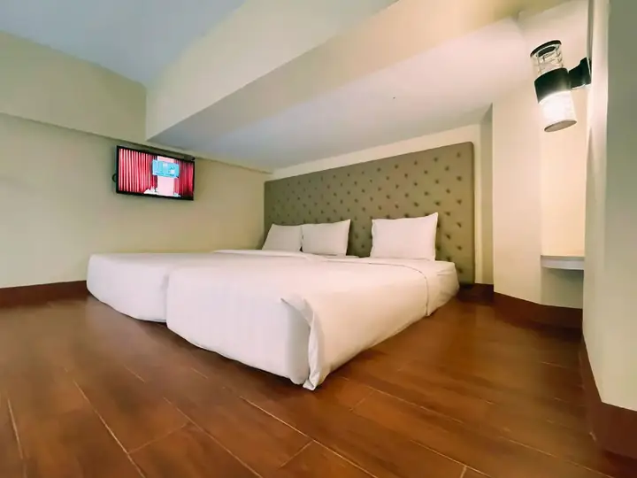 Бандунг: Tebu Hotel Bandung