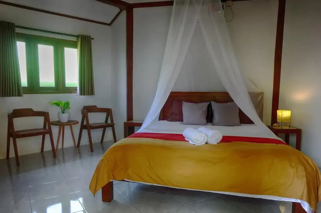 Джепара: Ayu Hotel Karimunjawa