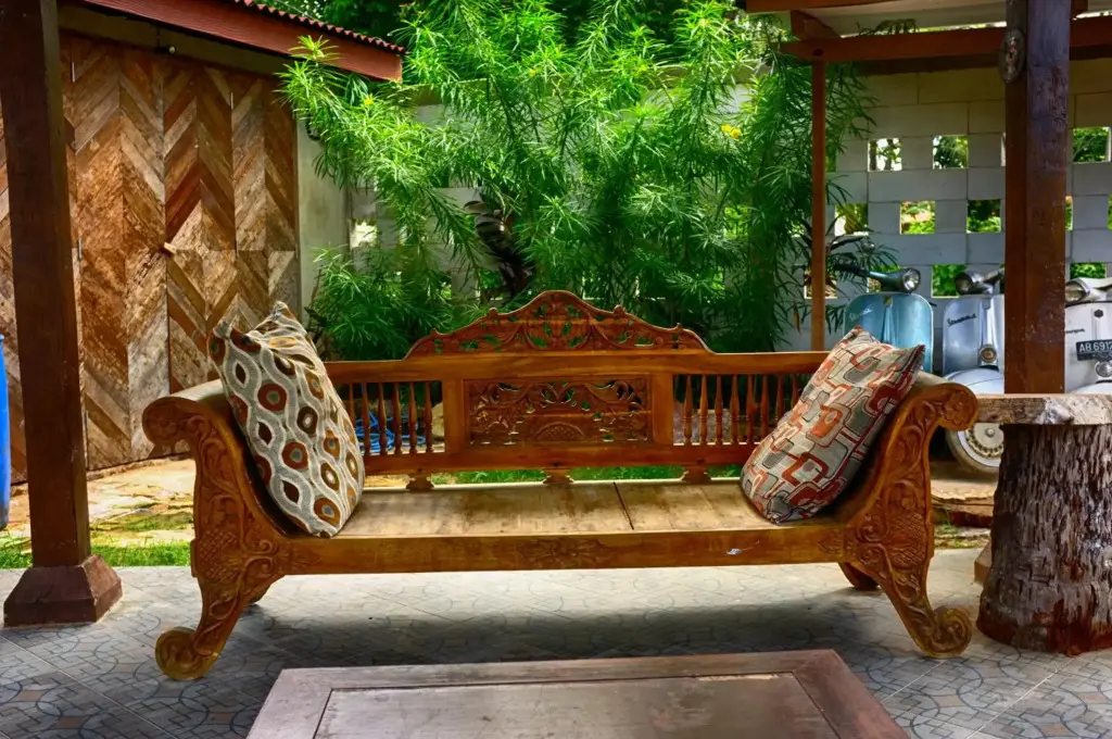 Джепара: Ayu Hotel Karimunjawa