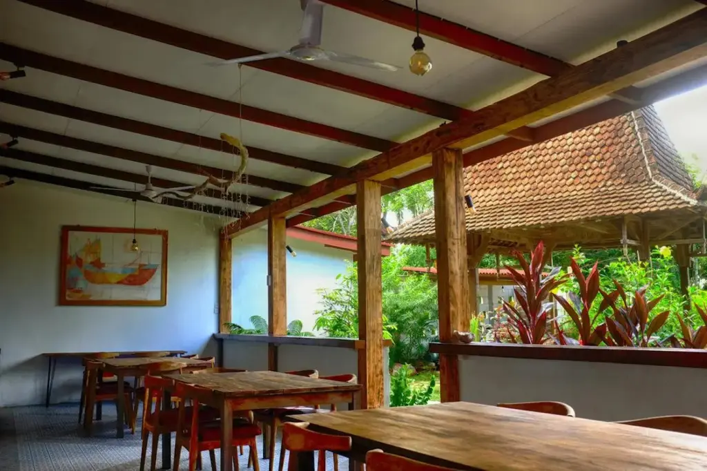 Джепара: Ayu Hotel Karimunjawa