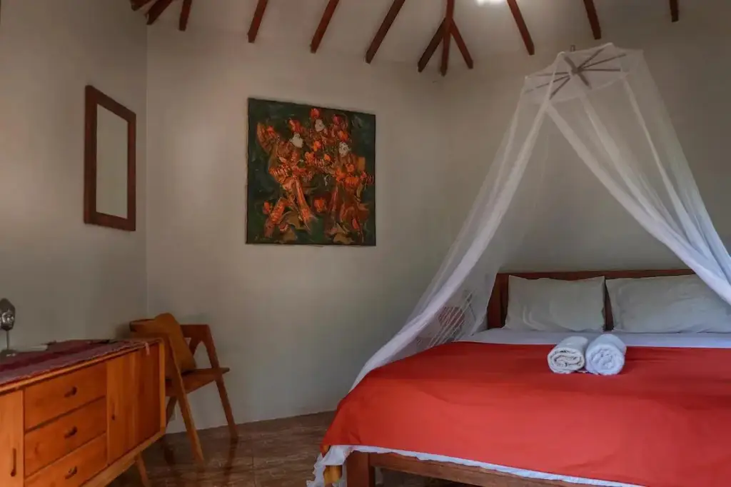 Джепара: Ayu Hotel Karimunjawa