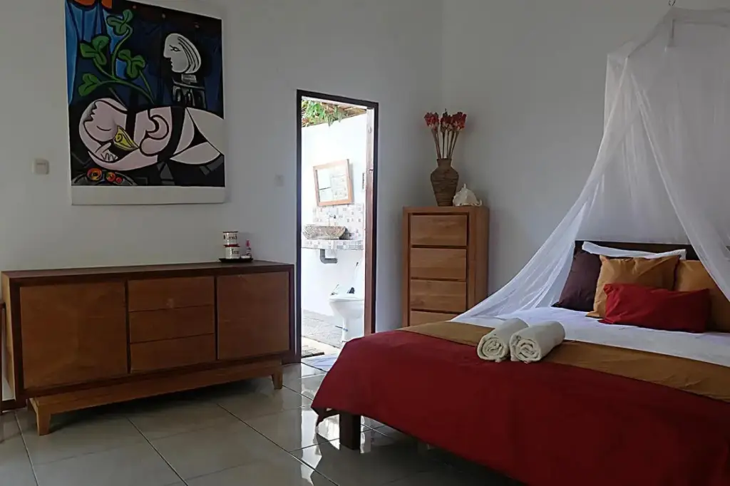 Джепара: Ayu Hotel Karimunjawa